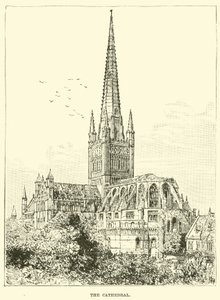 The Cathedral by English School