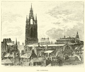 The Cathedral by English School