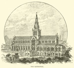 The Cathedral by English School