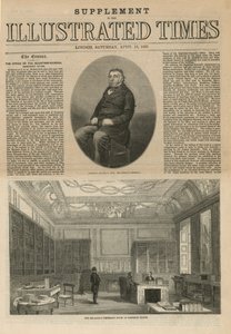 The Census in London by English School