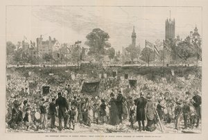 The Centenary Festival of Sunday Schools by English School