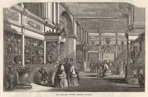 The Ceramic Court, Crystal Palace
