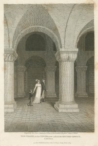The Chapel of the Tower, Now Called the Record Office by English School