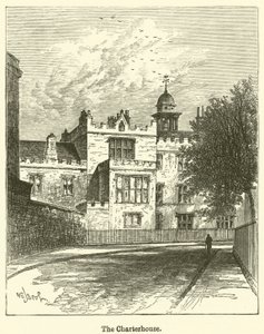 The Charterhouse by English School