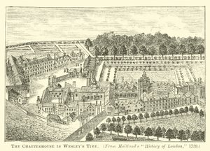 The Charterhouse in Wesley