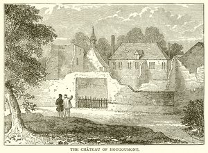The Chateau of Hougoumont