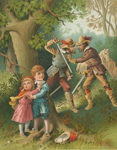 The Children in the Wood
