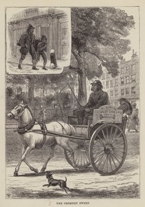 The Chimney Sweep by English School