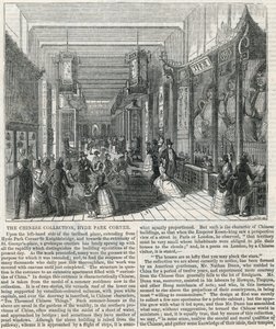 The Chinese Collection, Hyde Park Corner