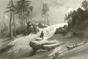 The Choor Mountains by English School