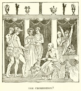 The Choregeion by English School