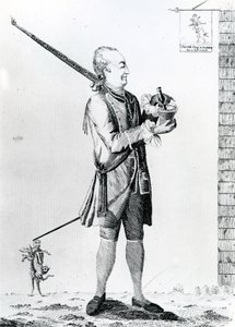 The Chymical Macaroni, published by G. Terry by English School
