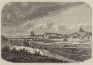 The City of Blois, France, Where the High Court is Now Engaged in the Conspiracy Trials by English School