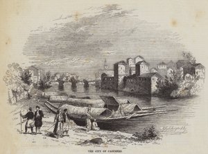 The City of Cashmere by English School