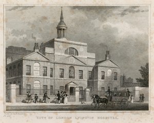 The City of London Lying-in Hospital