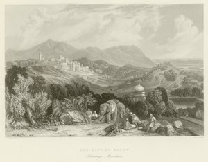 The City of Nahun