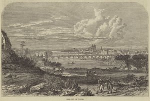 The City of Tours
