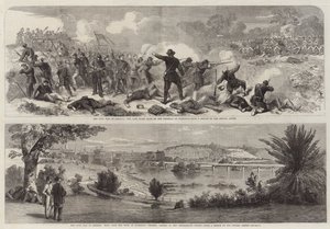 The Civil War in America