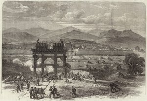The Civil War in China