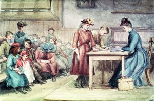 The Classroom by English School