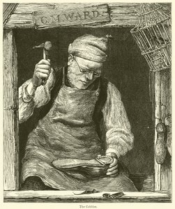 The Cobbler by English School