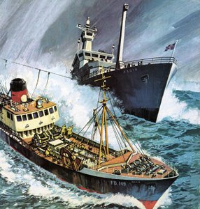 The Cod War