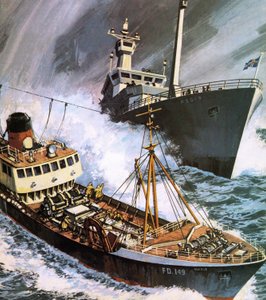 The Cod War