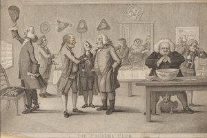 The Coffee Club, London by English School