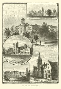 The Colleges of Toronto by English School