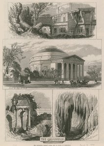 The Colosseum, Regents Park by English School