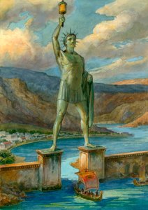 The Colossus of Rhodes