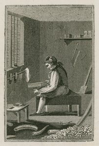 The Comb-maker by English School