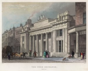 The Corn Exchange, Mark Lane, London