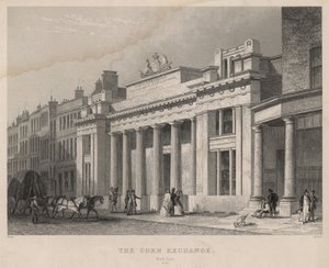 The Corn Exchange, Mark Lane, London