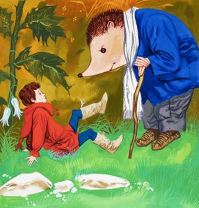 The Corn Fairies by English School