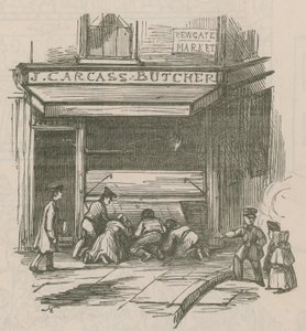 The Corporation Ragged Schools by English School