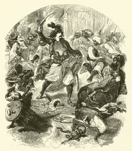 The Corsair by English School
