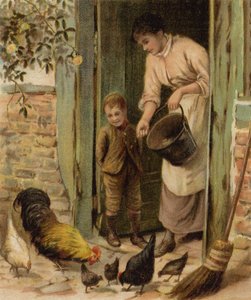 The Cottage Door