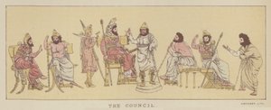 The Council by English School