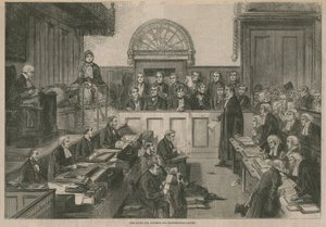 The Court for Divorce and Matrimonial Causes