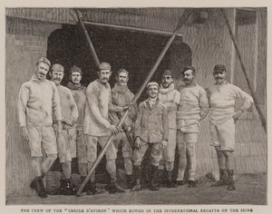 The Crew of the 