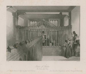The Crown Jewel Room by English School