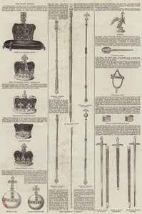The Crown Jewels by English School
