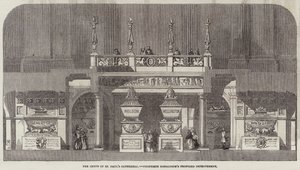 The Crypt of St Paul