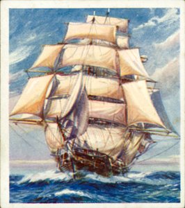The "Cutty Sark"