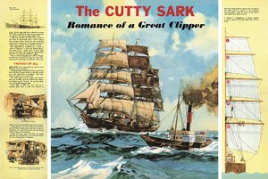 The Cutty Sark by English School