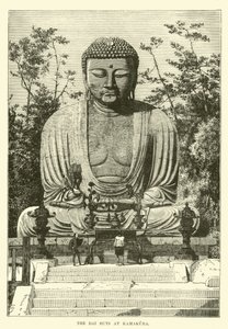 The Dai Buts at Kamakura