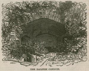 The Dalston Conduit by English School