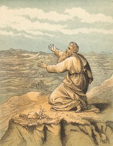The Death of Moses