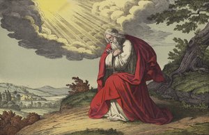 The Death of Moses